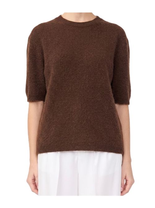 maren sweater Lisa Yang | 2026061WZ WOOD BRUSHED